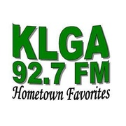 KLGA-FM Logo