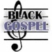 Black Gospel Radio Logo