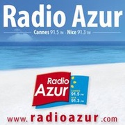 Radio Azur 91.5 Logo