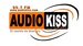 Radio Audiokiss Logo