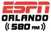 ESPN Orlando - WDBO Logo