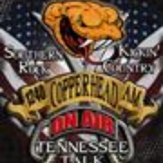 WSDT - Copperhead 1240 AM Logo