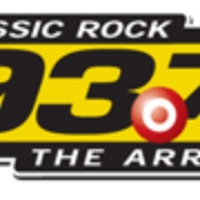 The Arrow - KKRW Logo