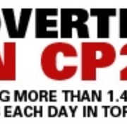 CP24 Radio 1050 - CHUM Logo