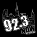 92.3 NOW FM - WNOW-FM Logo