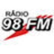 Rádio Montes Claros 98,9 FM Logo