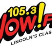 Wow-FM 105.3 Logo