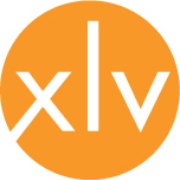 XLV 90.3 - WXLV Logo