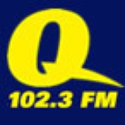 Q102 - WQTU Logo