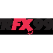 The Fox - WRFX Logo