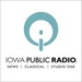Iowa Public Radio - KNSH Logo