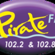 Pirate FM 102 Logo