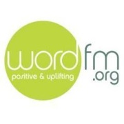 The Word FM - W231BG Logo