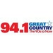 Frequency 94.1 - WNNF Logo