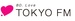 Tokyo FM 80.0 Logo
