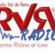 RVR Radio 93.6 Logo