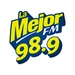 La Mejor FM 98.9 Logo
