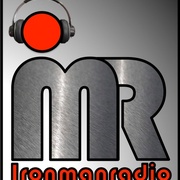 IRONMANRADIO Logo