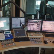 KISS FM Romania Logo