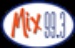 Mix 99.3 - WPBX Logo