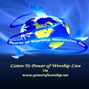 Power of Worship Ministries Logo