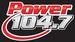 Power 104.7 Baltimore Logo