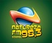 Rádio Natureza 98.3 FM Logo