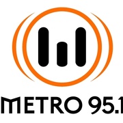 Metro 95.1 Logo