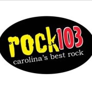 Rock 103.5 - WRCQ Logo