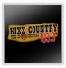 Kixx Country - CHVO-FM Logo