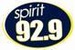 Spirit 92.9 - KKJM Logo