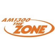 The Zone - KVET Logo