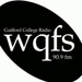WQFS Guilford College Radio - WQFS Logo