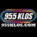 95.5 KLOS Logo