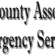 Cayuga County Fire, EMS, and Police Logo