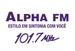 Alpha FM Logo