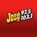 José FM 97.5 - KLYY Logo