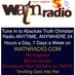 Absolute Truth Network Radio Logo
