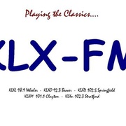 KLX-FM - KLXG Logo