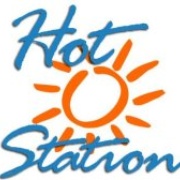 Hot Station Radio Logo