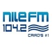 Nile FM - 104.2 FM Logo