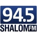 Shalom Radio 94.5 Logo