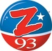 Zeta 93 fm - WZNT Logo