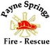 Payne Springs Fire Rescue Logo
