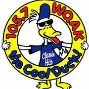 WQAK Logo