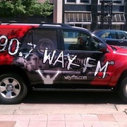 WAY-FM - KYWA Logo