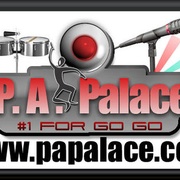 PA Palace World of Music Logo