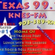 Texas 99 - KNES Logo