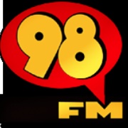 Rádio 98 FM (Belo Horizonte) 98.3 Logo