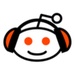 Radio Reddit - Hip Hop Logo